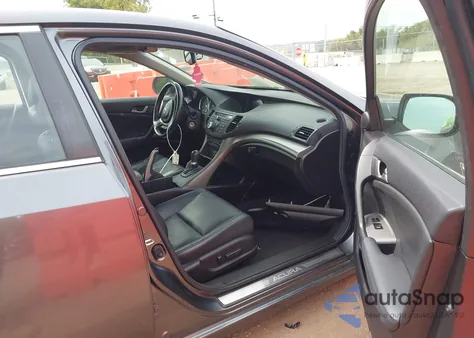 2009 Acura Tsx z USA, uszkodzony, nr VIN JH4CU26619C016694